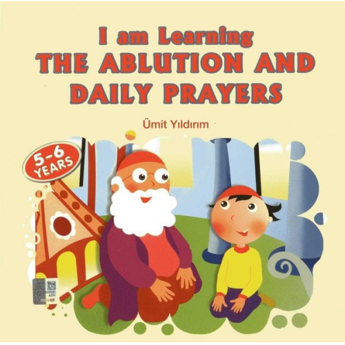 Umit Yildirim - I Am Learning the Ablution and Daily Prayers