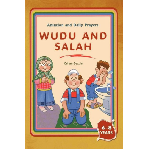 Orhan Sezgin - Wudu and Salah