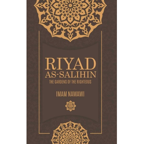 Imam Nawawi - Riyad as Salihin