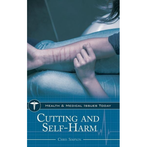 Chris Simpson - Cutting and Self-Harm