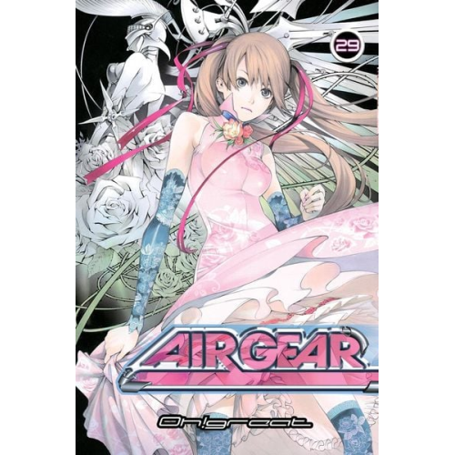 Oh!Great - Air Gear, Volume 29