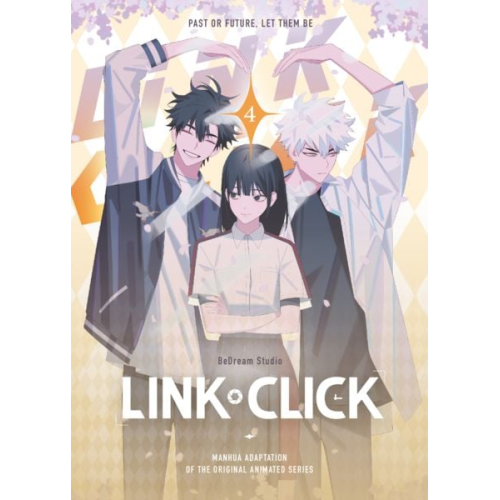 Haoling Li - Link Click 4
