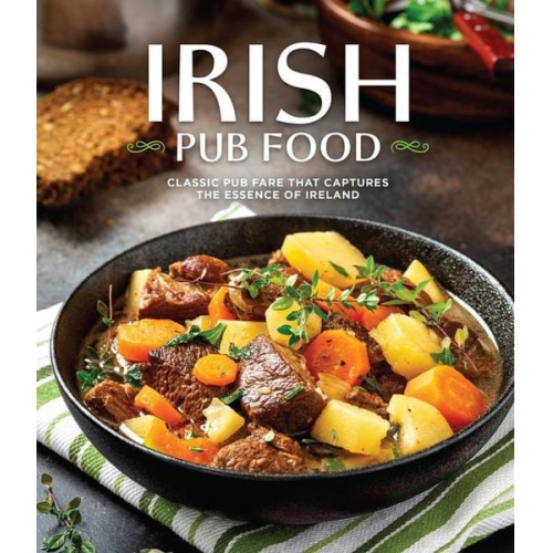 Publications International Ltd - Irish Pub Food
