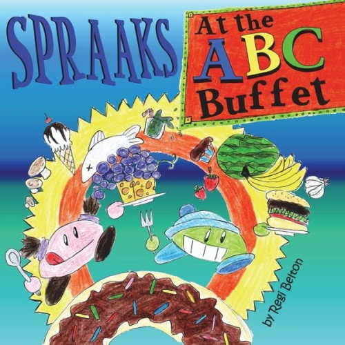 Regi Belton - Spraaks At the ABC Buffet