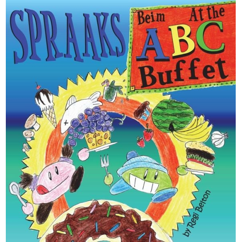 Regi Belton - Spraaks At the ABC Buffet - Beim ABC Buffet