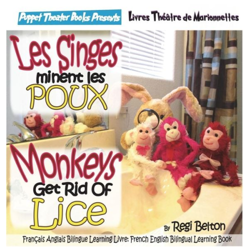 Regi Belton - Monkeys Get Rid of Lice - Les Singes Eliminent Les Poux
