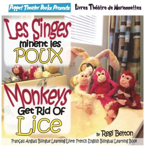 Regi Belton - Monkeys Get Rid of Lice - Les Singes Eliminent Les Poux