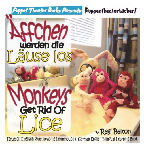 Regi Belton - Monkeys Get Rid of Lice - Affchen Werden Die Lause Los