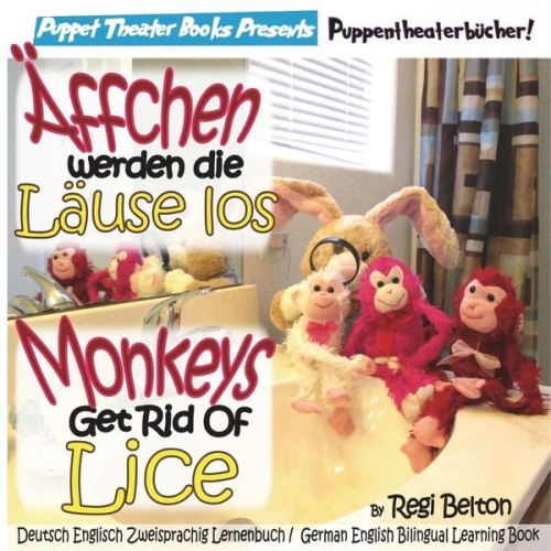 Regi Belton - Monkeys Get Rid of Lice - Affchen Werden Die Lause Los