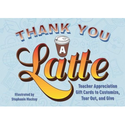 Thank You a Latte