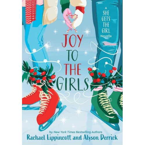 Rachael Lippincott Alyson Derrick - Joy to the Girls