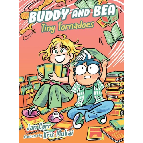 Jan Carr - Tiny Tornadoes