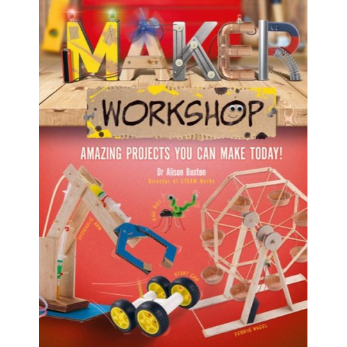 Alison Buxton - Maker Workshop