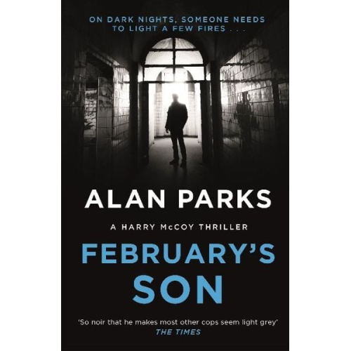 Alan Parks - February's Son