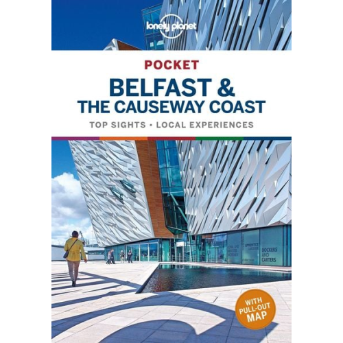 Isabel Albiston - Lonely Planet Pocket Belfast & the Causeway Coast