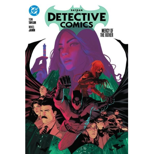 Tom Taylor - Batman: Detective Comics Vol. 1