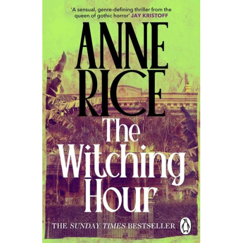 Anne Rice - The Witching Hour