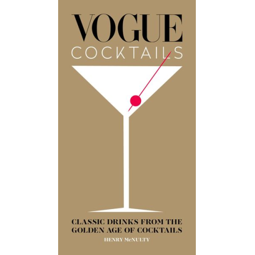 Henry Mcnulty - Vogue Cocktails