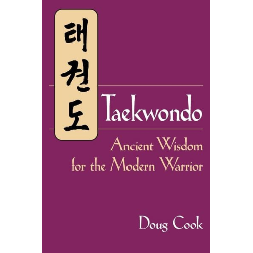Doug Cook - Taekwondo