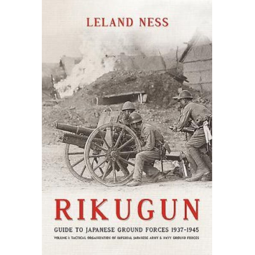 Leland Ness - Rikugun