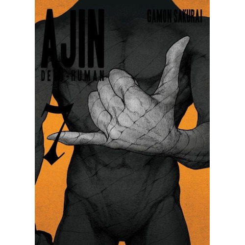 Gamon Sakurai - Ajin 7