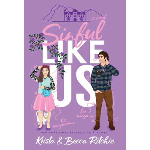Krista Ritchie Becca Ritchie - Sinful Like Us (Special Edition Hardcover)