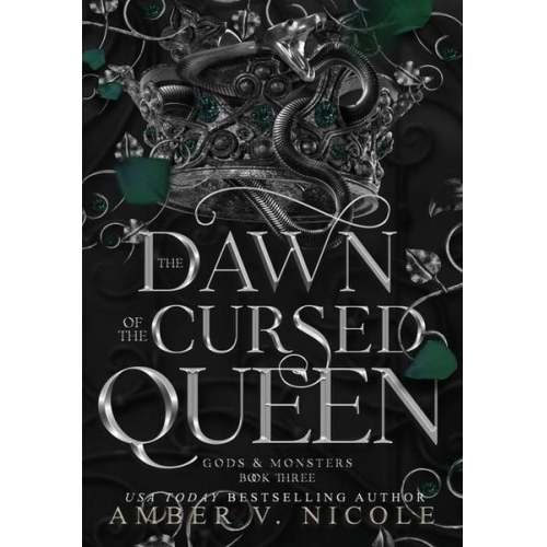 Amber V. Nicole - The Dawn of the Cursed Queen
