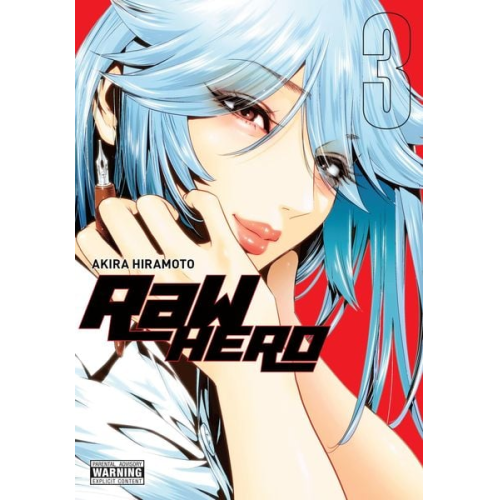 Akira Hiramoto Ko Ransom Phil Christie - RaW Hero, Vol. 3