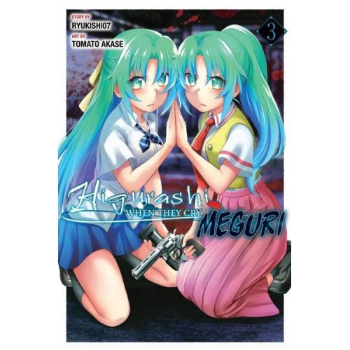 Ryukishi07 - Higurashi When They Cry: Meguri, Vol. 3