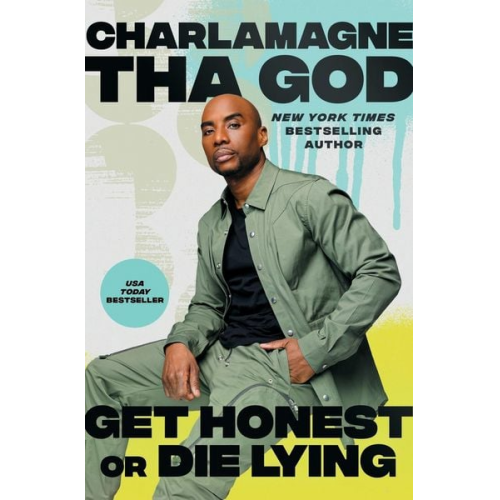 Charlamagne Tha God - Get Honest or Die Lying