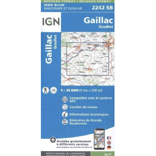 Collectif Ign - Gaillac Graulhet