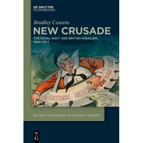 Bradley Cesario - New Crusade