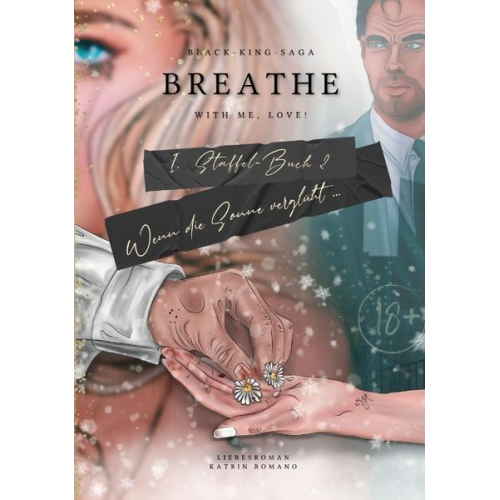 Katrin Romano - Breathe with me, love!