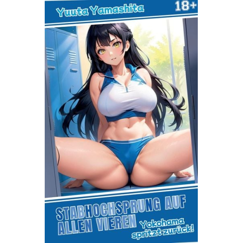 Yuuta Yamashita - Stabhochsprung auf allen Vieren