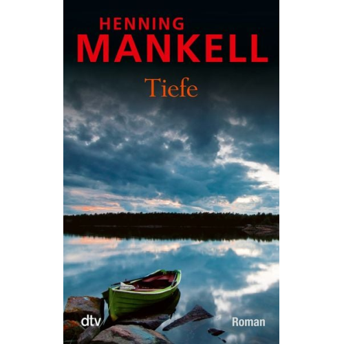 Henning Mankell - Tiefe