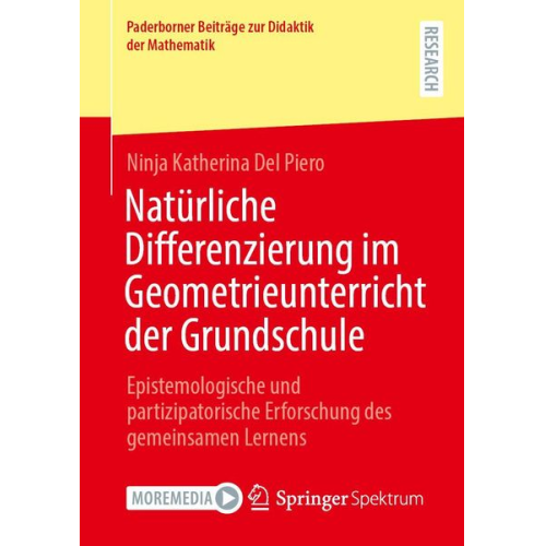 Ninja Katherina Del Piero - Natürliche Differenzierung im Geometrieunterricht der Grundschule