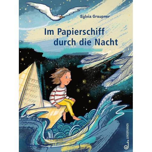 Slyvia Graupner - Im Papierschiff durch die Nacht