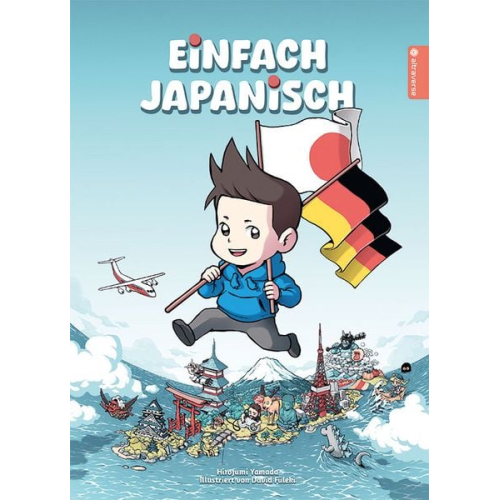 Hirofumi Yamada David Füleki - Einfach Japanisch