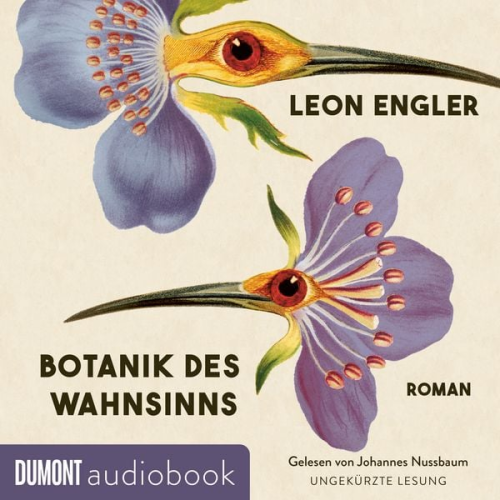 Leon Engler - Botanik des Wahnsinns
