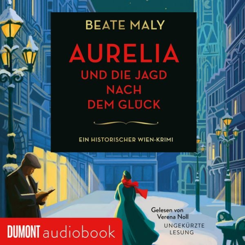 Beate Maly - Aurelia und die Jagd nach dem Glück (Nur bei uns!)