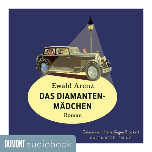 Ewald Arenz - Das Diamantenmädchen