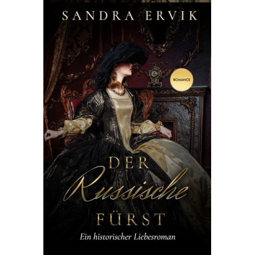 Sandra Ervik - Der Russische Fürst