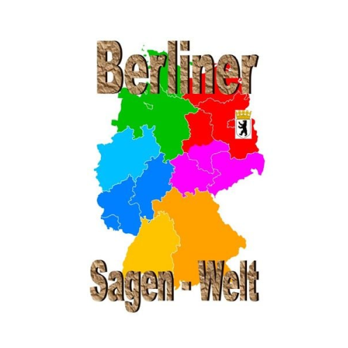 Friedrich Moser - Berliner Sagenwelt