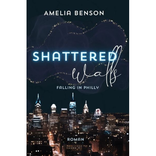 Amelia Benson - Falling in Philly / Shattered walls