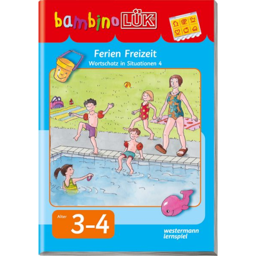 Bettina Broj - Ulrich, W: bambinoLÜK