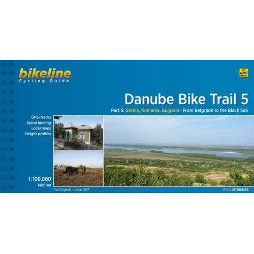 Danube Bike Trail -