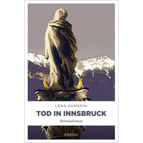 Lena Avanzini - Tod in Innsbruck