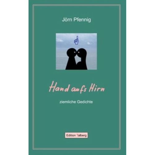 Jörn Pfennig - Hand aufs Hirn