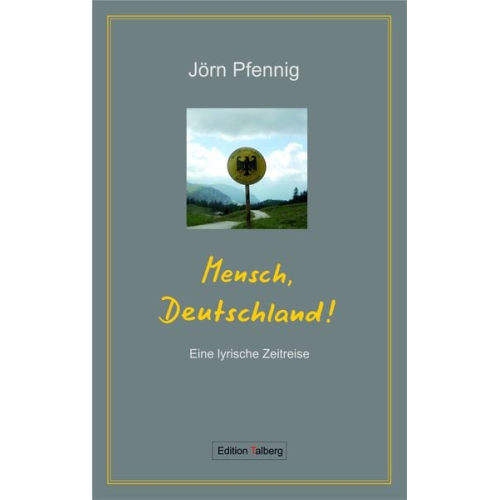 Jörn Pfennig - Mensch, Deutschland