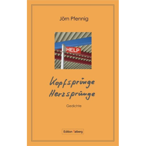 Jörn Pfennig - Kopfsprünge Herzsprünge